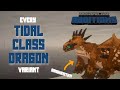 Every TIDAL CLASS DRAGON Variant | Archipelago Additions | Isle of Berk