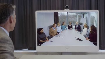 See Active Speakers Up Close and Personal with SpeakerTrack 60