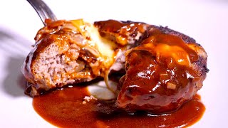 ハンバーグをいつもより美味しくする方法【究極のレシピ】