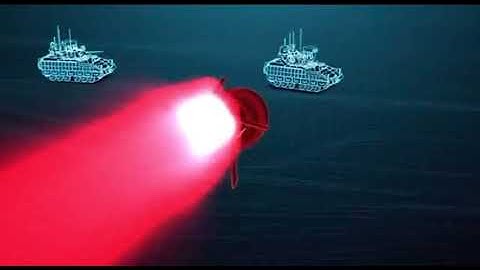 Iron first light active protection system (APS)