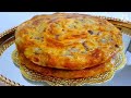 ДАЖЕ ОСТЫТЬ НЕ УСПЕЕТ!ОБАЛДЕННАЯ, СЛОИСТАЯ ВКУСНЯТИНА С МЯСОМ ИЗ САМЫХ ПРОСТЫХ ПРОДУКТОВ!КАТЛАМА!