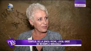 Teo Show (09.05.2017) - Miracole la tempul de la Sinca Veche!