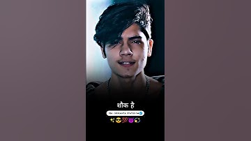 👿 | भाड़ में जाए दुनिया सारी🔥attitude Status🔥| Boy attitude status😎 | Mood off status 🥺#shorts #boy