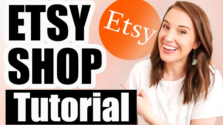 Master Your Etsy Shop: Ultimate Guide to Success