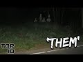 Top 10 Scary Night Drive Stories