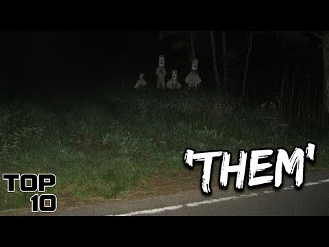 Top 10 Scary Night Drive Stories