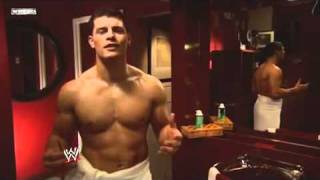 Dashing Cody Rhodes Grooming #5 (Shaving) Dashing Cody Rhodes Grooming #5 (Shaving)