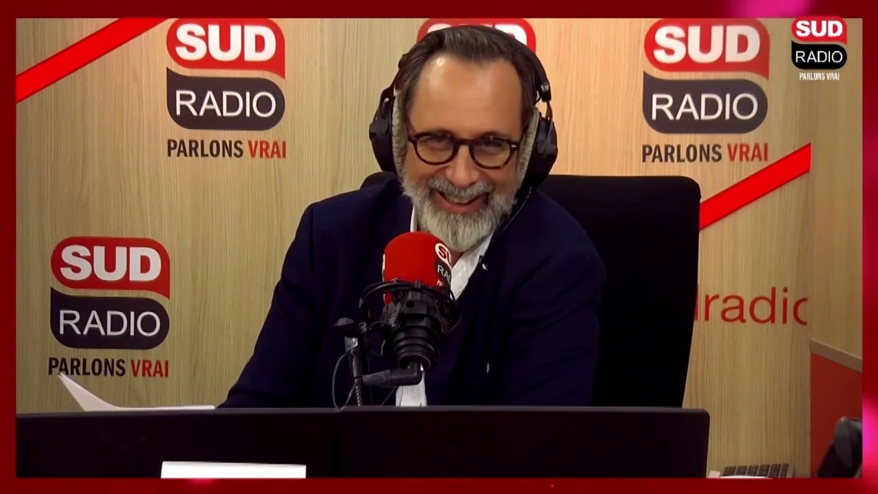 Alexis Poulin : "Roussel, Mélenchon : qui veut la révolution ?!"