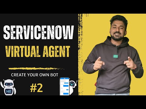How to setup Virtual Agent Branding, Custom Greetings and Setup topics