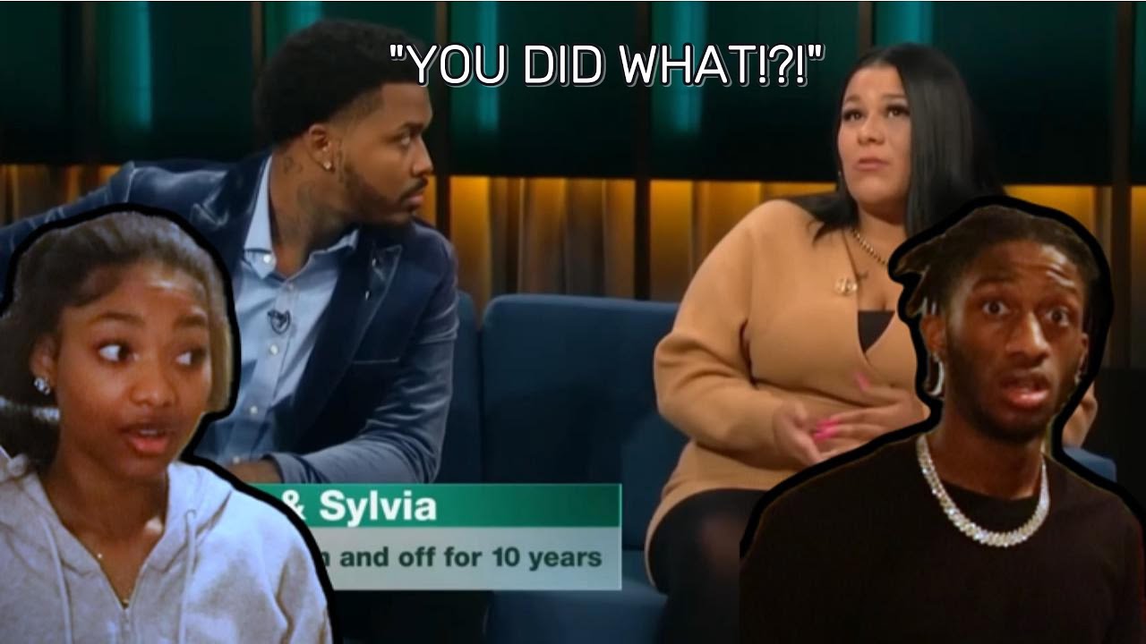 HE'S CAUGHT CHEATING WITH GF'S COUSIN!?! ft. @aaliyahsharnice | Karamo Reaction