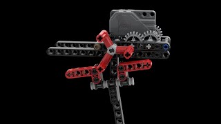 Simple Pendulum Mechanism | Lego Technic screenshot 3