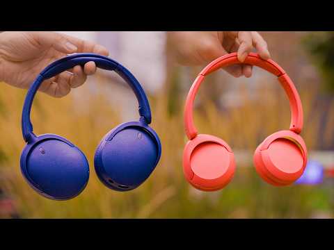 Are Sony’s budget headphones worth it? - Sony WH-CH730N VS WH-CH530