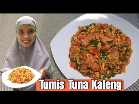 Resep Ikan Tuna Kaleng
