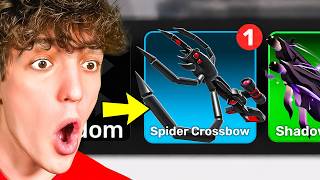 I Bought EVERYTHING In Rivals HALLOWEEN UPDATE!!
