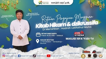 🔴 LIVE Ngaji Kitab HIKAM.#fypシ゚viral #ceramahlucu #trending