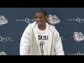Gonzaga Men's Basketball Selection Sunday Interviews