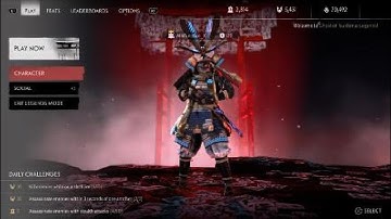My Samurai