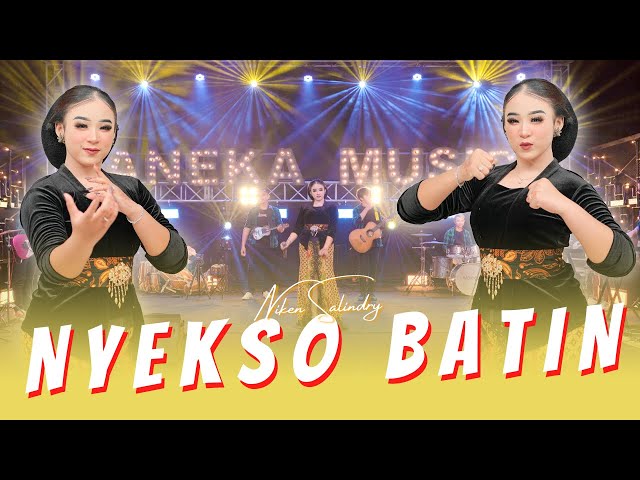 Niken Salindry - NYEKSO BATIN (Official Music Video ANEKA SAFARI) class=