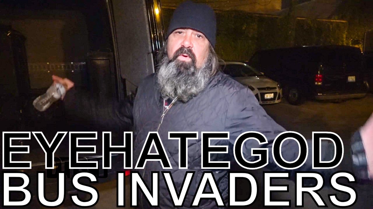 Eyehategod - BUS INVADERS Ep. 1378