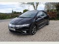 KV07GCS  Honda Civic 2.2 i-CTDi EX 5dr