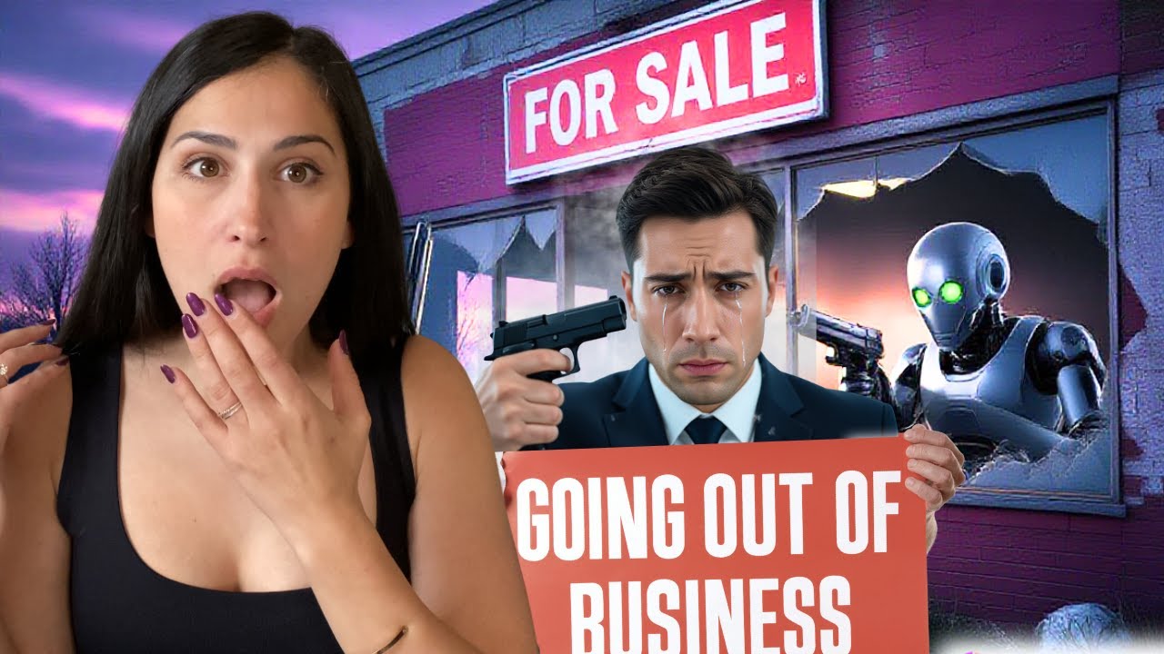 Backfire of the Century: Businesses Commit Suicide Using AI