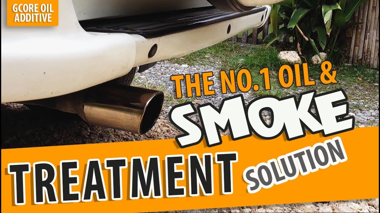 Smoke Treatment Oil Treatment Metal Treatment oil additive