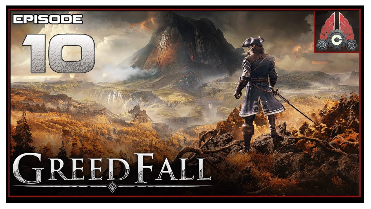 Let's Play Greedfall (Extreme Difficulty) With CohhCarnage - Episode 10