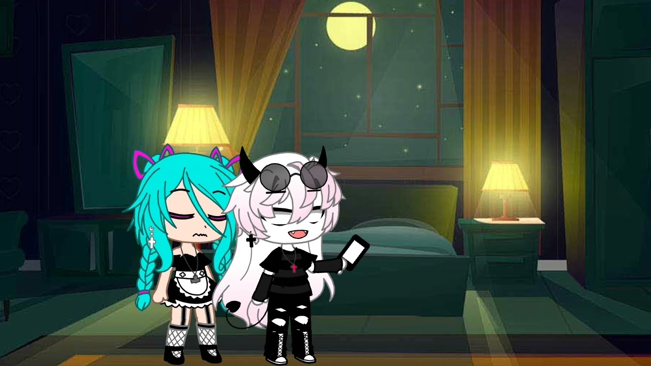 Me and your girlfriend playing dress up in my house | meme | fnf | Sky x Selever 