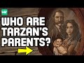 Who Are Tarzan’s Parents? | Messed Up Origins Explained: Discovering Disney