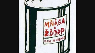 Mňága a žďorp - Zdá se