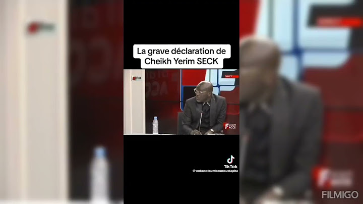 🔴VAR a rattrapé Cheikh Yerim SECK et Maimouna Ndour FAYE