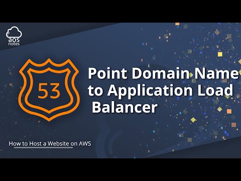 Let's Point Our Route 53 Domain Name to the Application Load Balancer