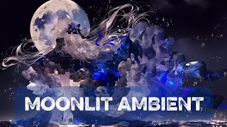 月の光 | Clair de Lune - Moonlit Ambient