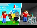 SPIN WHEEL = What COLOUR BLOCK You MINE! (Minecraft)