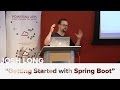 Getting Started with Spring Boot