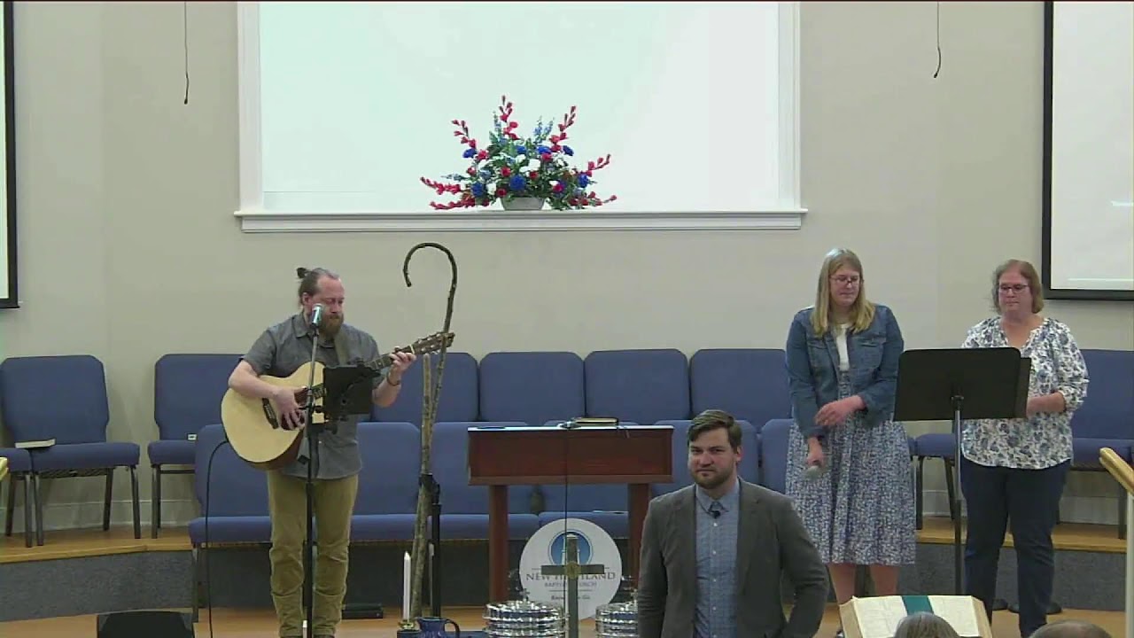 New Highland Baptist Church YouTube