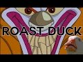 Colossal Is Crazy - ROAST DUCK (LYRIC VIDEO)