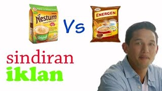 Download Lagu 2 sindiran iklan Tolak angin vs bejo bintang 7 energen vs nestum MP3