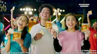 Download lagu SCTV HD - Jeda Iklan pukul 10:28 WIB | 5 Agu 2023