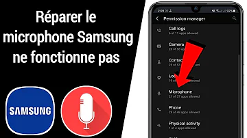 Quand je téléphone avec mon fixe on ne m'entend pas ?