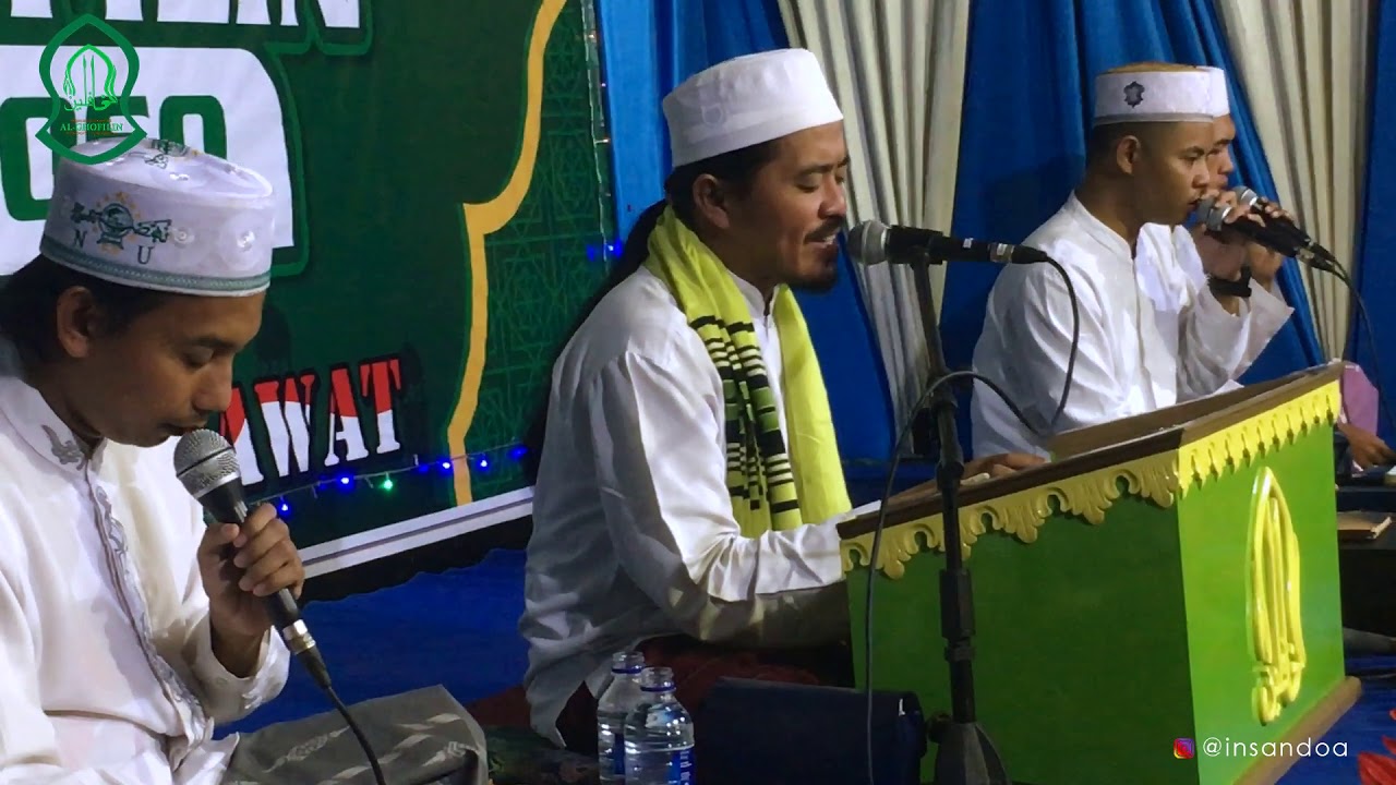 WULIDAL HUDA AL GHOFILIN JEGETEH BONDOWOSO