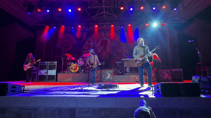 BlackBerry Smoke - Whatcha Know Good - The Dam, Beaver Dam, KY 10/4/25