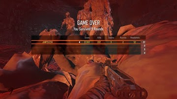 Black ops 3 Custom Zombies DEVIL