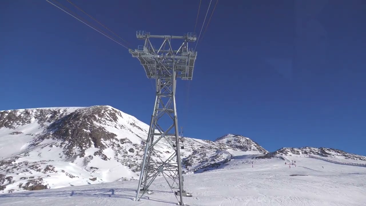 (30/12/2024) Risalita integrale 3S Poma 