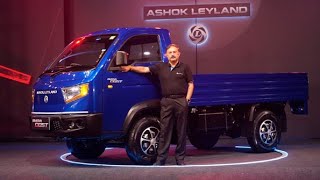 2026 Leyland Dost LCV Review | नया दमदार साथी ट्रांसपोर्ट के लिए!