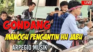 Gondang Manogu Pengantin Hu Jabu