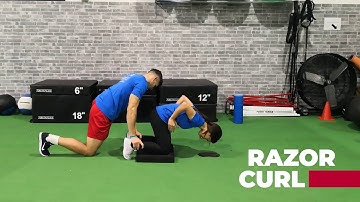 Razor Curl