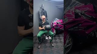 Welchen Helm feiert ihr am meisten ? Heute habe ich meinen neuen bekommen den HJC RPHA 12 in Carbon