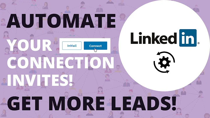 Linked Helper Tutorial: How to AUTOMATE LinkedIn Connection Invites & Bulk WITHDRAW