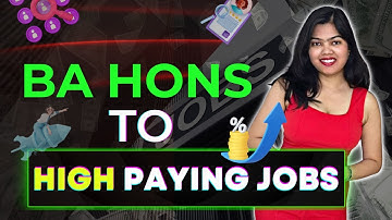 BA Hons Grad? Check Out These Jobs! | STUDYSHIP WITH KRATI 2